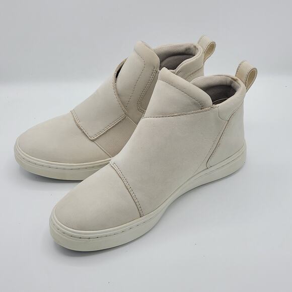 Timberland Londyn Chelsea Boots beige women's size 7 suede - Picture 5 of 10